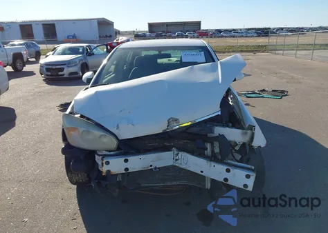 2006 Chevrolet Malibu Lt из США, поврежденный, VIN 1G1ZT51876F159239